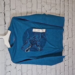 Long sleeve Dino tee